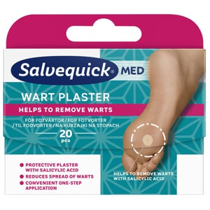 Salvequick Vorteplaster produktbillede