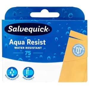 Salvequick Water Resistant Band Aid Produktbild