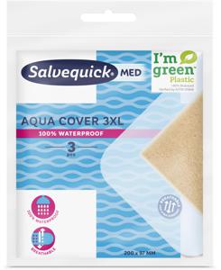 SalvequickMed Aqua Cover 3XL, 3 st produkt bild