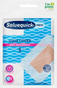 SalvequickMED Aqua Maxi Cover 5 st