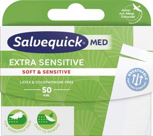 SalvequickMED Extra Sensitive 50 cm produkt bild