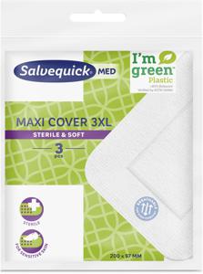 SalvequickMed Maxi Cover 3XL, 3 st produkt bild