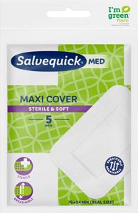 SalvequickMED Maxi Cover 5 st produkt bild