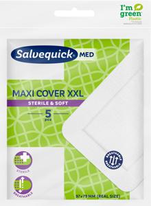 SalvequickMED Maxi Cover XXL 5 st produkt bild
