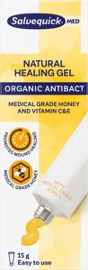 SalvequickMED Natural Healing Gel 15 g produkt bild
