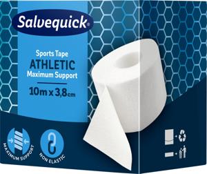 SalvequickMED Sport Tape 10m x 3,8cm produkt bild