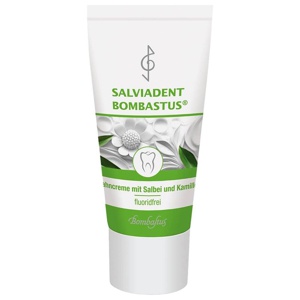 Salviadent Bombastus Zahncreme, 20 ml Zahncreme Produktbild