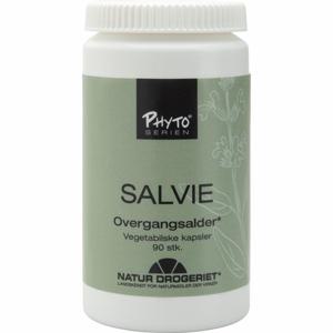 Salviakapslar 300 mg 90 st. - Natur-Drogeriet produkt bild