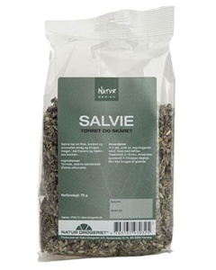 ND Salvie 75 g. produktbillede