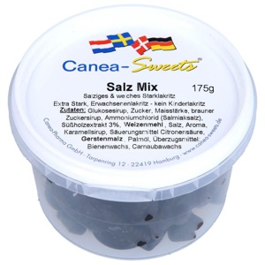 SALZ MIX Lakritz Produktbild