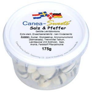SALZ & PFEFFER Lakritz Produktbild