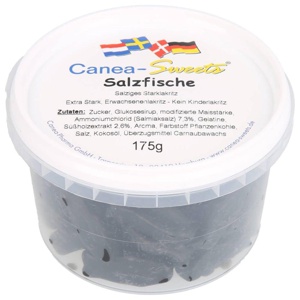 SALZFISCHE Lakritz Produktbild