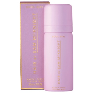 Sam McKnight Cool Girl Barely There Texturising Mist 50ml produktbillede