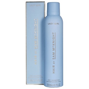 Sam McKnight Lazy Girl Dry Shampoo 250ml produktbillede