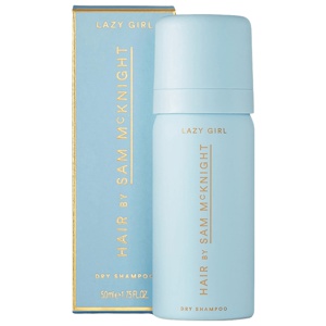 Sam McKnight Lazy Girl Dry Shampoo 50ml produktbillede