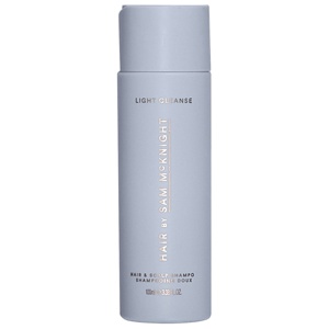 Sam McKnight Light Cleanse Hair And Scalp Shampoo 100ml produktbillede
