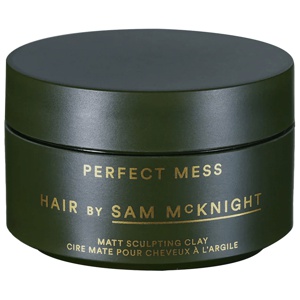 Sam McKnight Perfect Mess Matt Sculpting Clay 50ml produktbillede