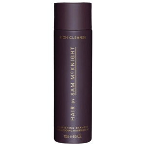 Sam McKnight Rich Cleanse Nourishing Shampoo 100 ml produktbillede