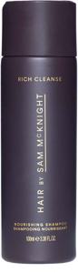 Hair by Sam McKnight Rich Cleansing Colour Protecting Shampoo 100 ml produkt bild