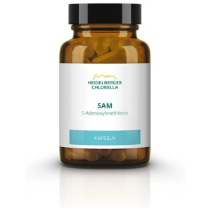 SAM S-ADENOSYLMETHIONIN Kapseln Produktbild