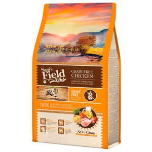 Sam's Field Adult Grain Free Chicken produkt bild