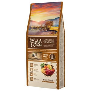 Sam's Field Adult Grain Free Venison produkt bild