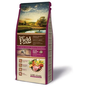 Sam's Field Adult Large Chicken & Potato produkt bild
