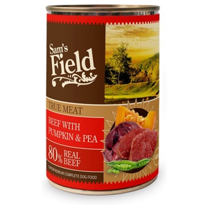 Sam\\'s Field Beef 400 g produkt bild