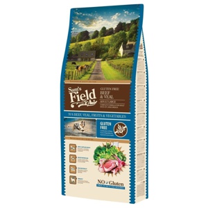 Sam's Field Dog Adult Large Beef & Veal 13 kg produkt bild