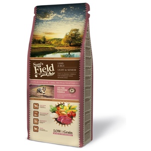 Sam's Field Light & Senior 13 kg produkt bild