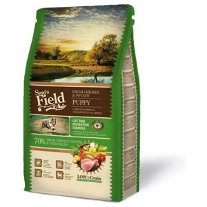 Sam's Field Puppy Chicken & Potato produkt bild