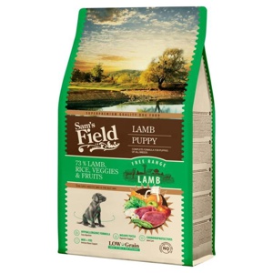 Sam´s Field Puppy Lamb (2,5 kg) produkt bild
