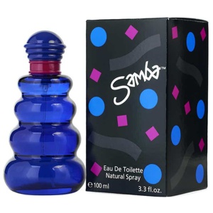 Samba Ladies Edt 100ml produkt bild