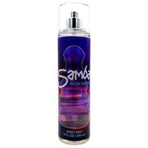 Samba Neon Nights Body Mist 236ml produkt bild