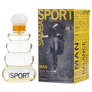 Samba Sport Man Edt 100ml produkt bild