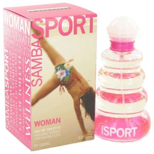 Samba Sport Woman edt 100ml produkt bild