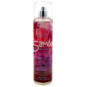 Samba Sweet Memories Body Mist 236ml produkt bild