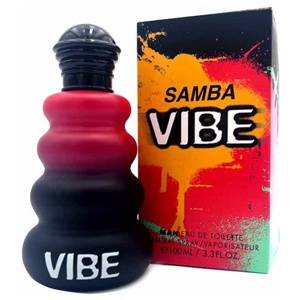 Samba Vibe Man Edt 100ml produkt bild
