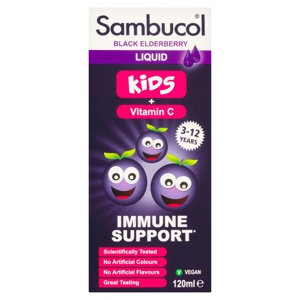 Sambucol Black Elderberry Extract For Kids product image