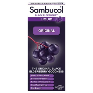 Sambucol Black Elderberry Extract Original product image