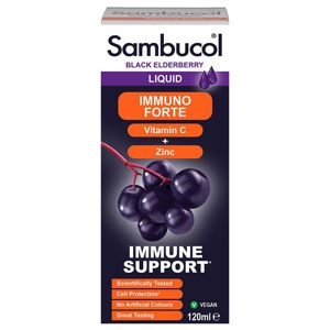 Sambucol Immuno Forte Liquid product image