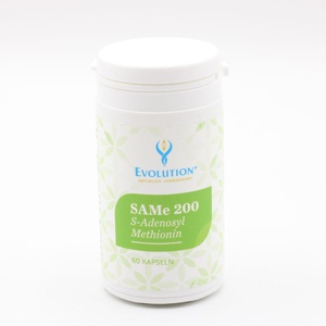 SAME 200 S-Adenosyl Methionin Kapseln Produktbild