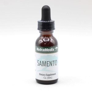 SAMENTO NutraMedix TOA free Tropfen zum Einnehmen Produktbild