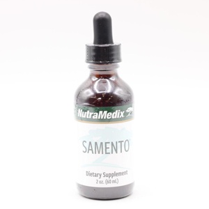 SAMENTO NutraMedix TOA free Tropfen zum Einnehmen Produktbild