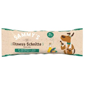Sammy's Fitness-Schnitte Grünlippmuscheln Produktbild
