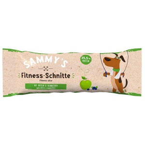 Sammy's Fitness-Schnitte mit Äpfel und Blaubeeren Produktbild