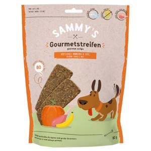 Sammy's Gourmetstreifen Hühnchen & Ente Produktbild