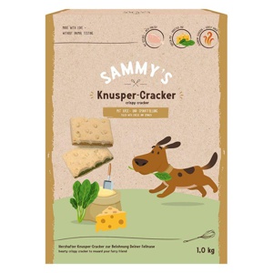 Sammy's Knusper-Cracker Produktbild