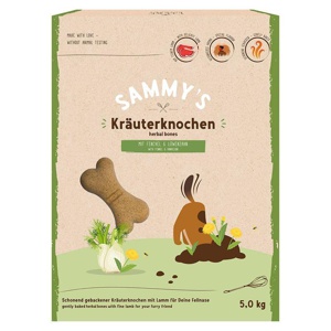 Sammy's Kräuterknochen Produktbild