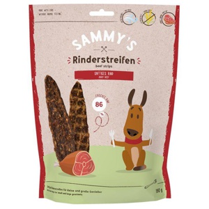 Sammy's Rinderstreifen Produktbild
